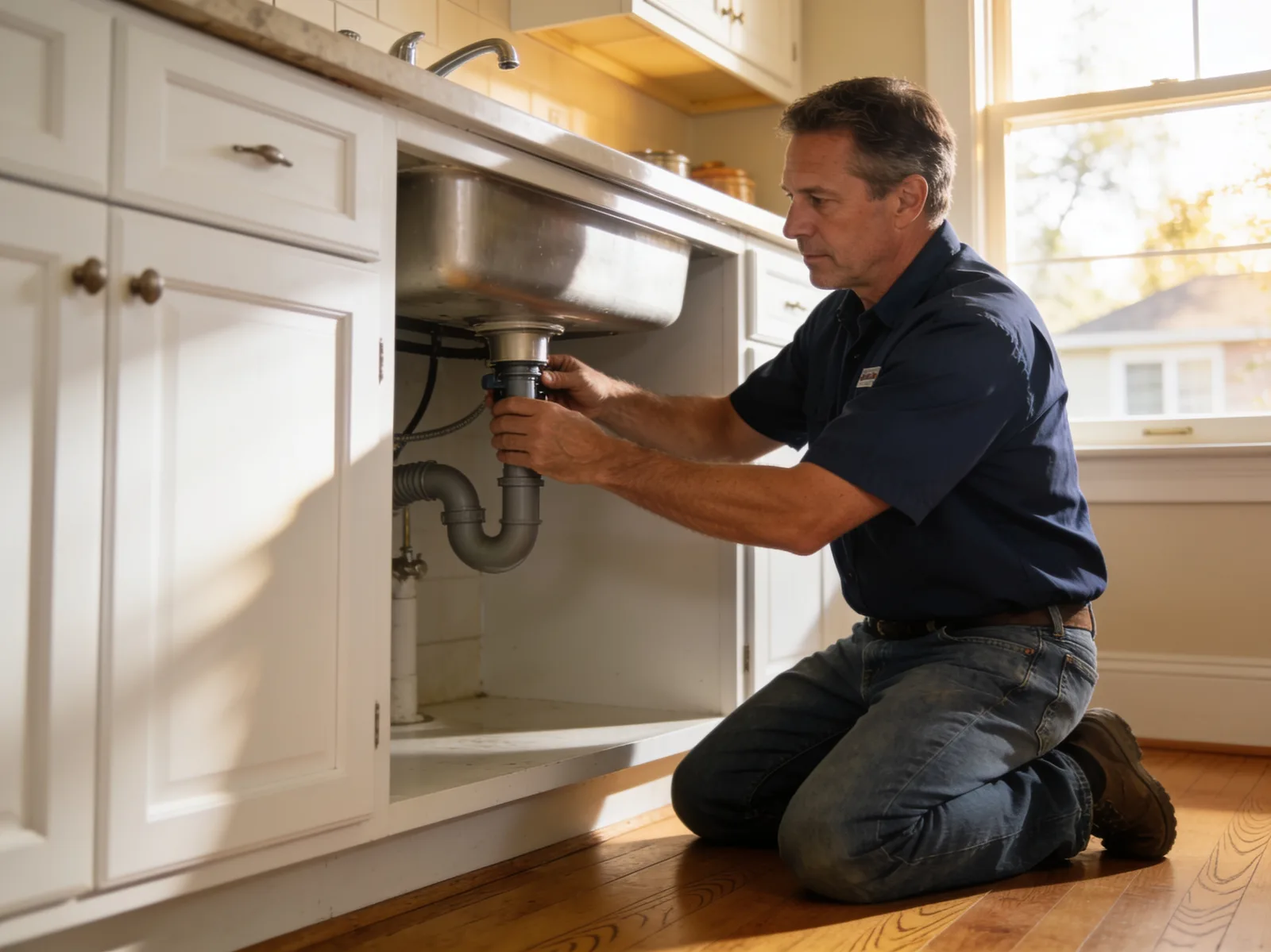 Plumber company in Edgewater, MD